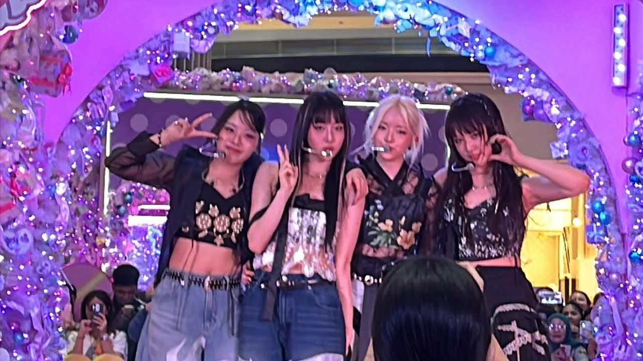 VVUP Suupermodel in Indonesia