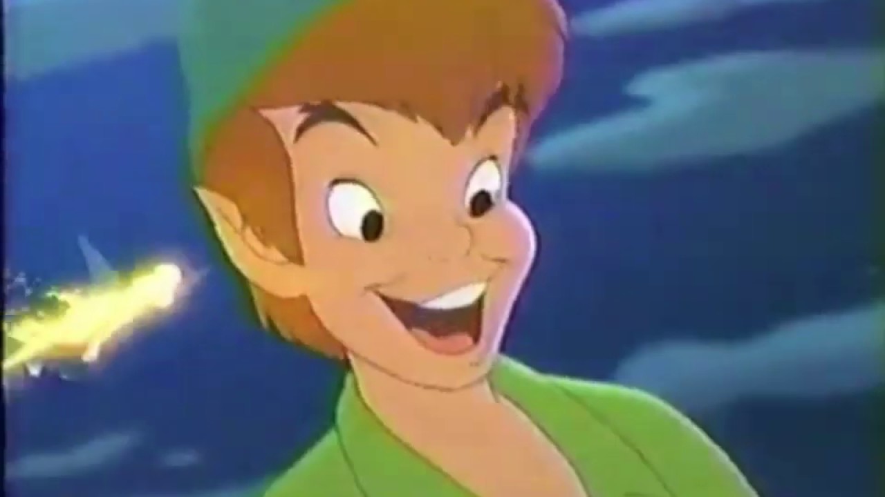 Питер пэн кошмар в нетландии 2024. Peter Pan Return to Neverland. Neverland Peter Pan.