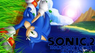 Мульт TAS Sonic 2 Hold Right To Win Edition Speedrun