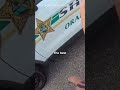 Deputy SAVED a Choking 1-Year-Old Just in Time... 🚨😰 #bodycam #rescue #truecrimecases