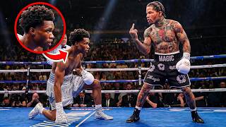 Abdullah Mason Was Getting Destroyed... Then Pulled Off The Impossible