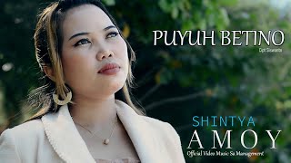 LAGU JAMBI || PUYUH BETINO ~ SHINTYA AMOY ~ Official Video Music SA management