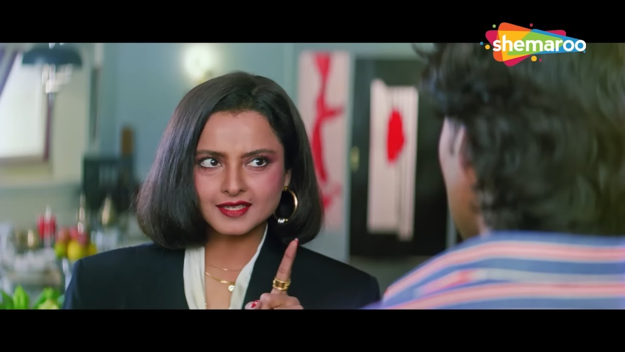 वारिस की लड़ाई | Rekha Ki Picture | Saif Ali Khan | Udaan Full Movie | HD