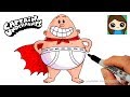 Easy Drawing Guides on X: How to Draw Captain Underpants. Easy to Draw Art  Project for Kids. See the Full Drawing Tutorial on   . #CaptainUnderpants #HowToDraw #DrawingIdeas  / X