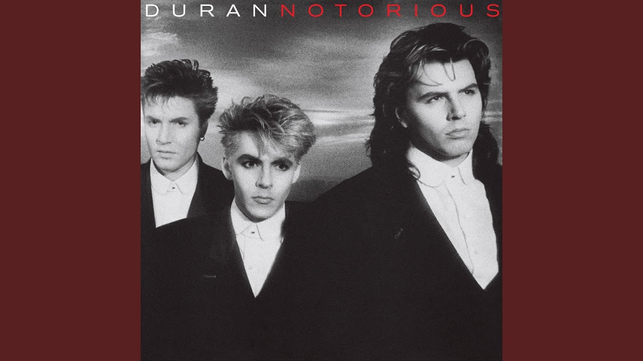 Duran Duran Notorious Sinn音楽館