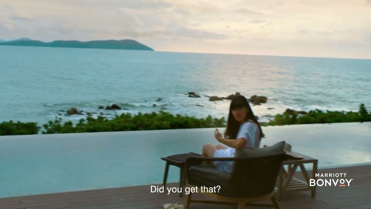 Here, to nature's biggest surprises. | Marriott Bonvoy