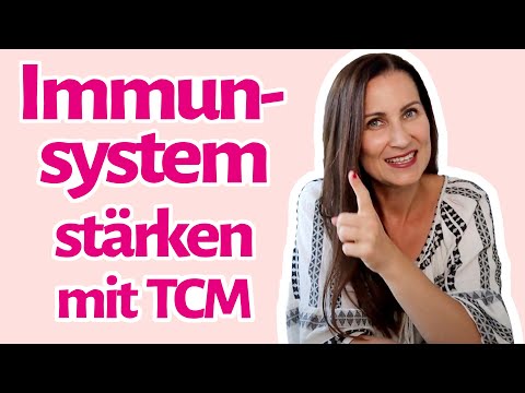 Immunsystem Stärken mit der TCM Ernährung!