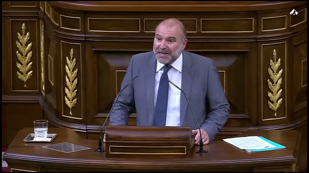 Ley de Fijeza 2025 – Josep Pagès i Massó  - JxCat-JUNTS