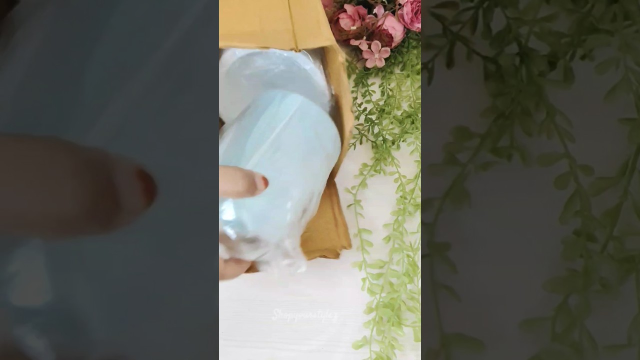 ✨Meesho Unique Makeup Brush Holder🎀 