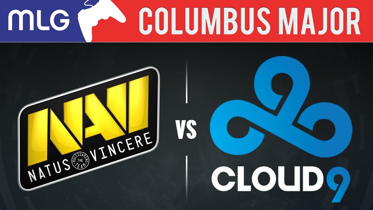 Natus Vincere vs. Cloud9 [Map 1 BO1] MLG Columbus 2016