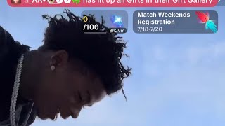 R4 Live On Tiktok His Bm Cheated