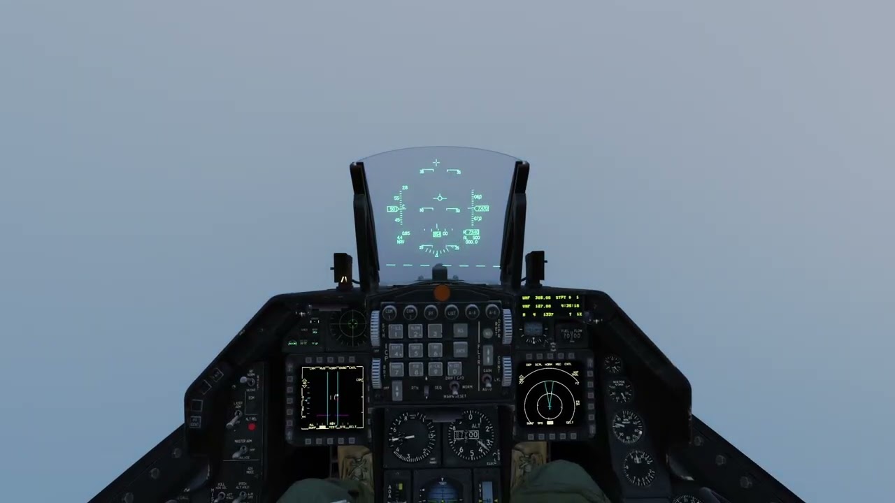 Cloud Breach (DCS World)