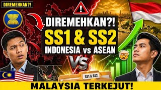Apakah Asean Meremehkan Indonesia Ss1 U0026 Ss2 Mengejutkan Kawasan  Malaysia Mengawasi Ketat