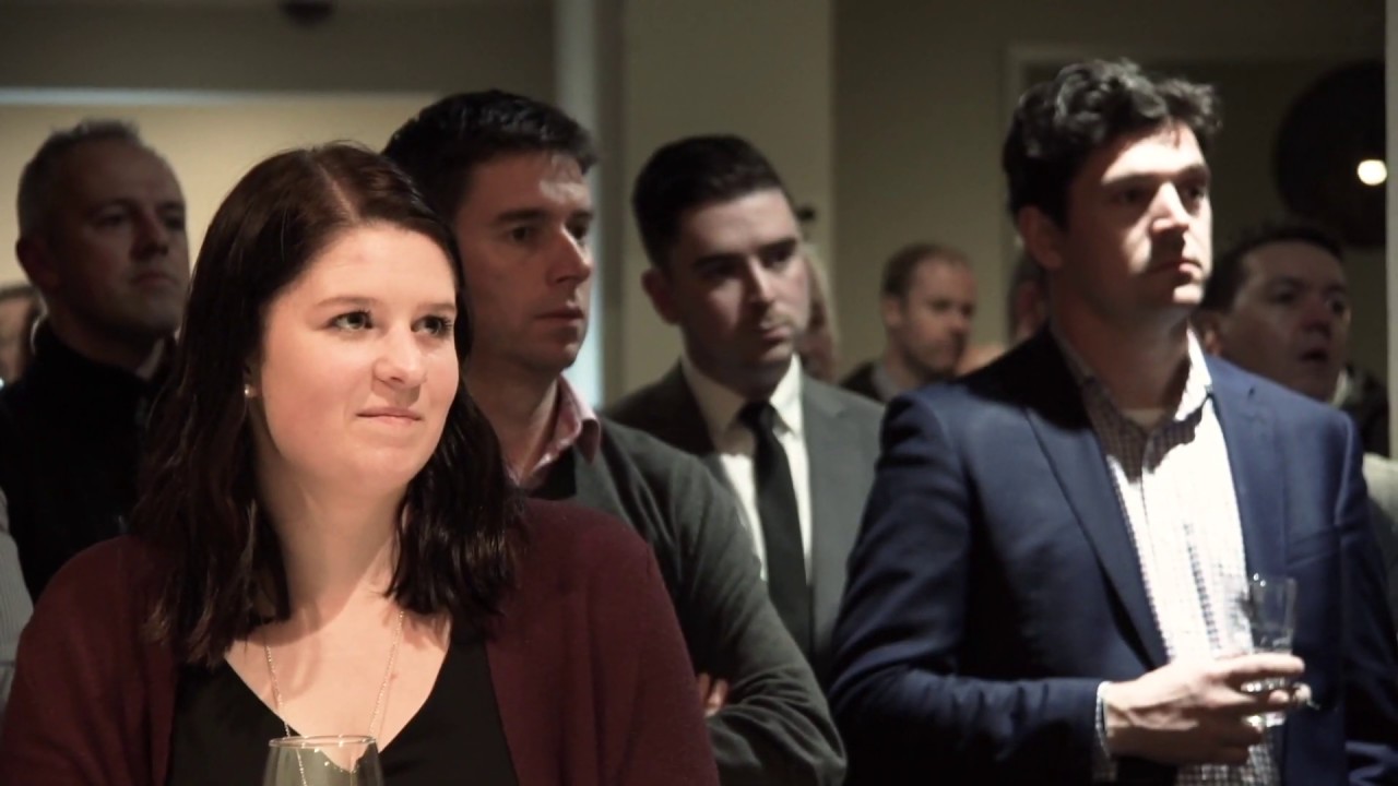 McGrath Ballarat night launch YouTube