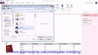 Microsoft Office OneNote 2013 Tutorial Formatting Pages 10.3 Employee Group Training