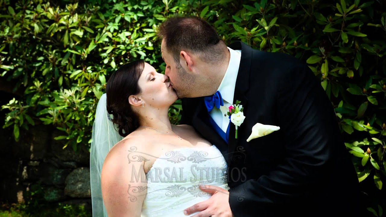 Jen and Chris' Wedding Showcase