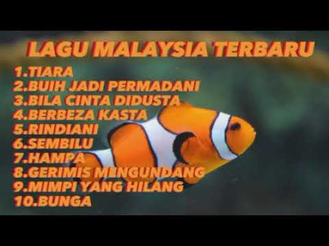 Lagu Malaysia Terbaru 2023 || Download Lagu Malaysia || Tiara || Buih Jadi Permadani