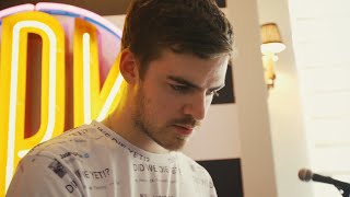 Ryan Hemsworth Spins Beats and Talks Inspiration at The Patch