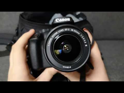 Wideo: Jak dobry jest Canon 4000d?