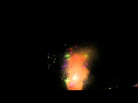 20110716伊勢021スターマイン10「氷上の舞踏会」伊藤煙火