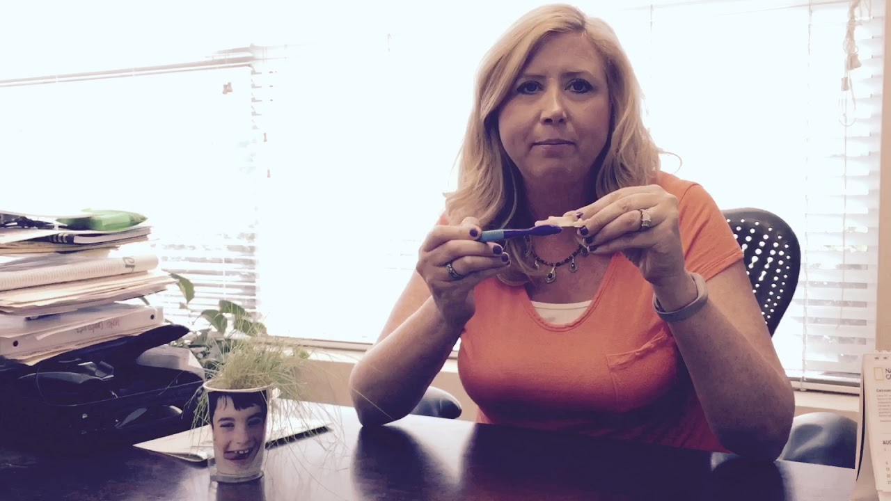 PROPER AT-HOME CARE FOR YOUR PATIENTS' DURACETAL PARTIALS