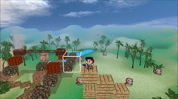 Complete craft 3D engine - Clickteam source + Firefly