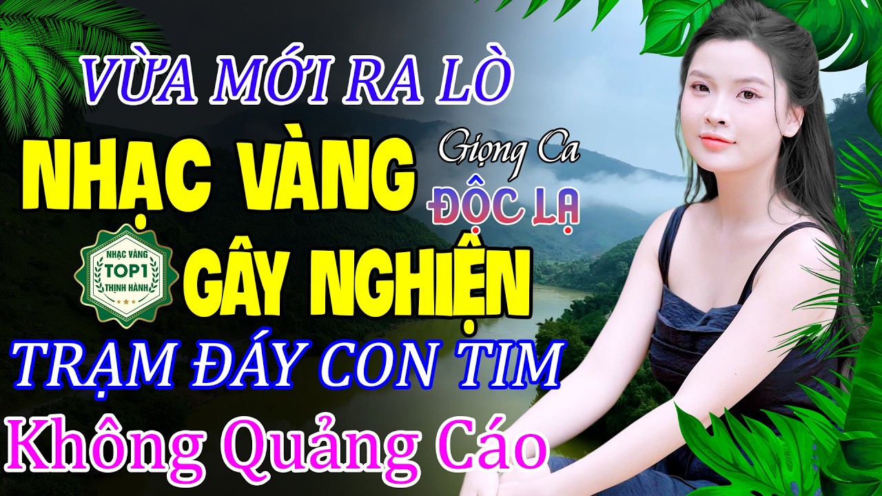 CHUYỆN TÌNH KHÔNG DĨ VÃNG🛑Nhạc Bolero Trữ Tình 5.0✨LK Rumba Chọn Lọc 2026- Công Tuấn NHẠC VÀNG HIẾM