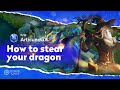 How to Steal Your Dragon - Ziya - HoK Highlight
