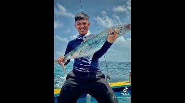 Câu Jig Côn Đảo 2021