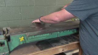 Box Pan #1 - Hemming process