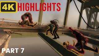 LEFT 4 DEAD 2 - HIGHLIGHTS - BEST TEAMWORKS  #PART 7