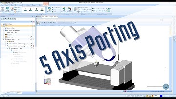 BobCAD-CAM V34 | 5 Axis Porting Training Event
