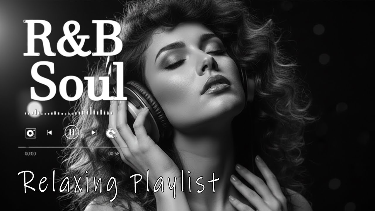 【R&B Soul】Romantic Soul & R&B Groove – Smooth Chill Mix for Lovers and Dreamers