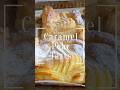 Salted Caramel Pear Tarts #shorts