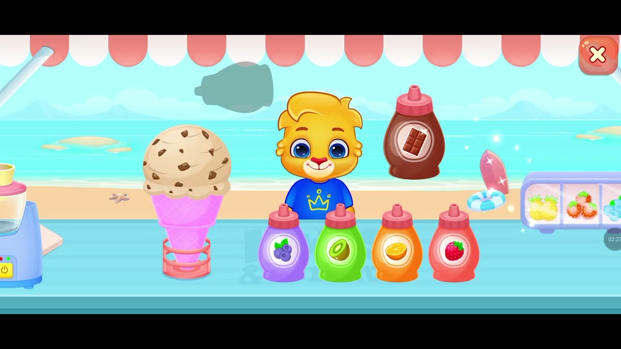 Kids class game video like comment share kra ##