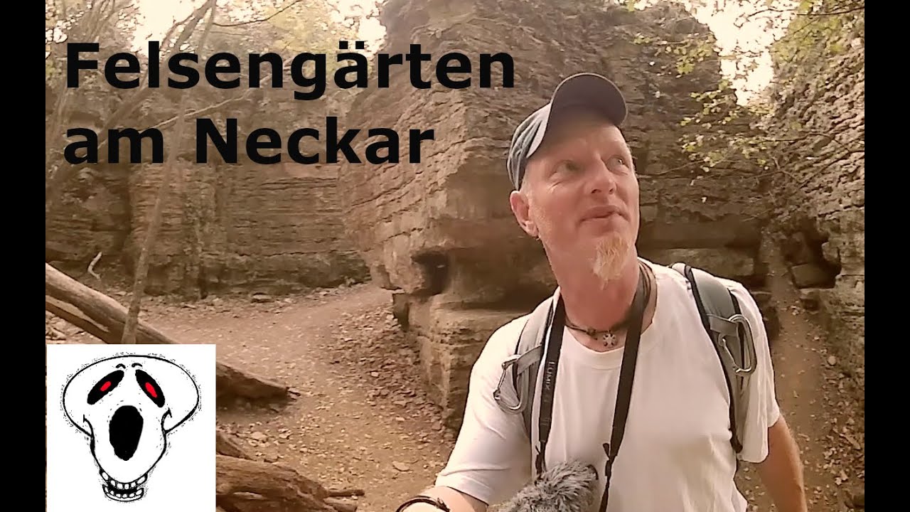 Tour zu den Felsengärten Hessigheim und Schloss Liebenstein