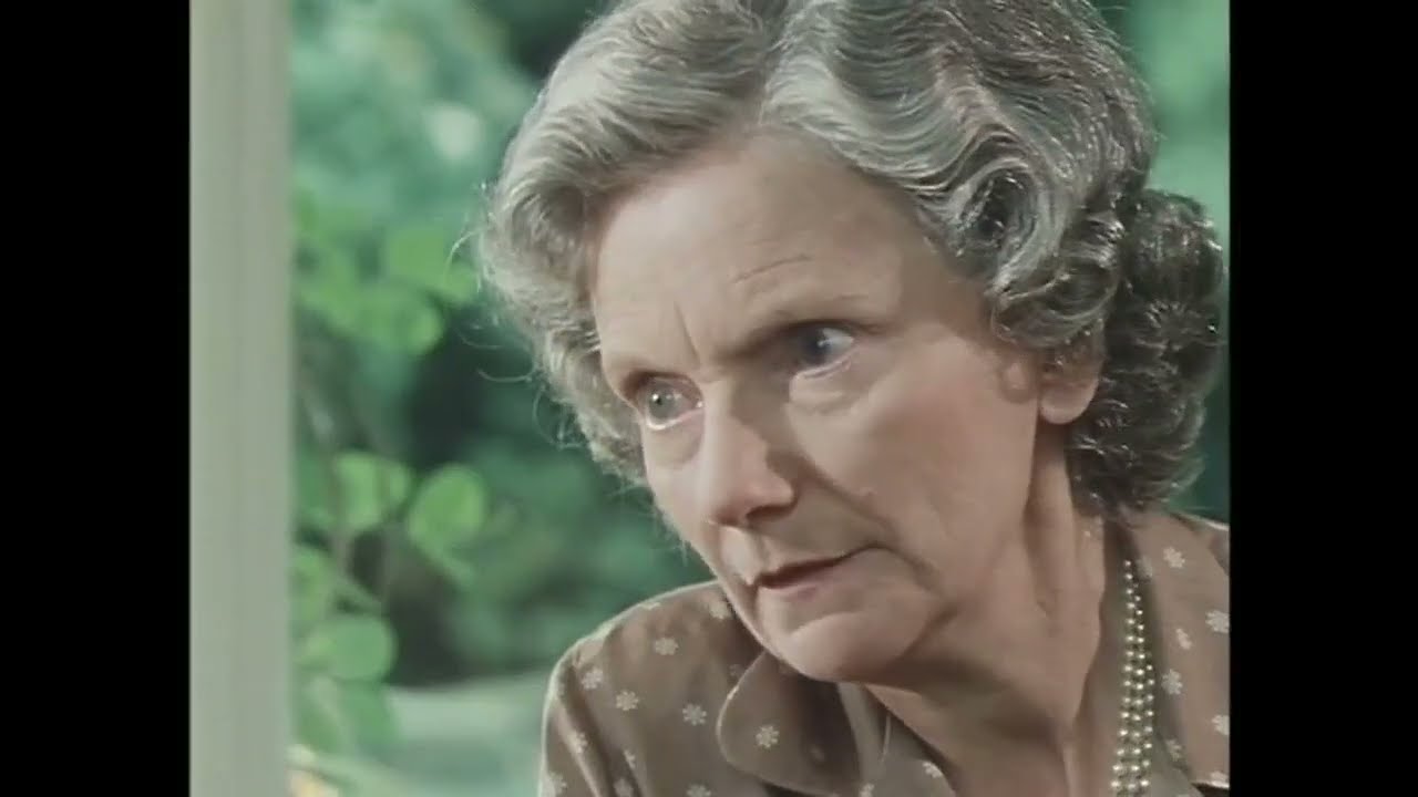 Указующий перст (1985) - Мисс Марпл