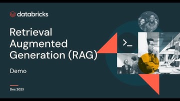 Implementing RAG with Databricks: Efficient AI Enhancement