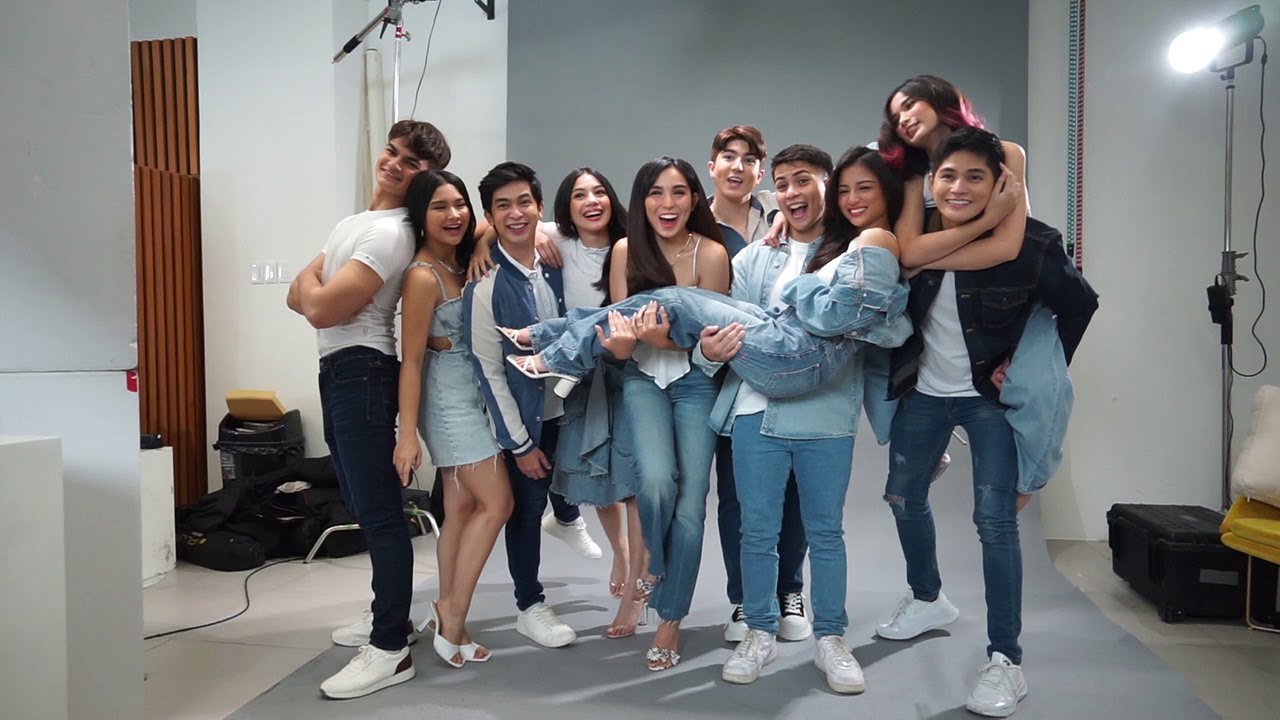 Behind-the-scenes with the 