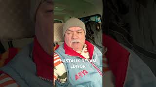 Uzun Süredi̇r Paylaşom Hapamiyorum. Çok Hastayim. 15 Mart 2026. Foto Ayfa