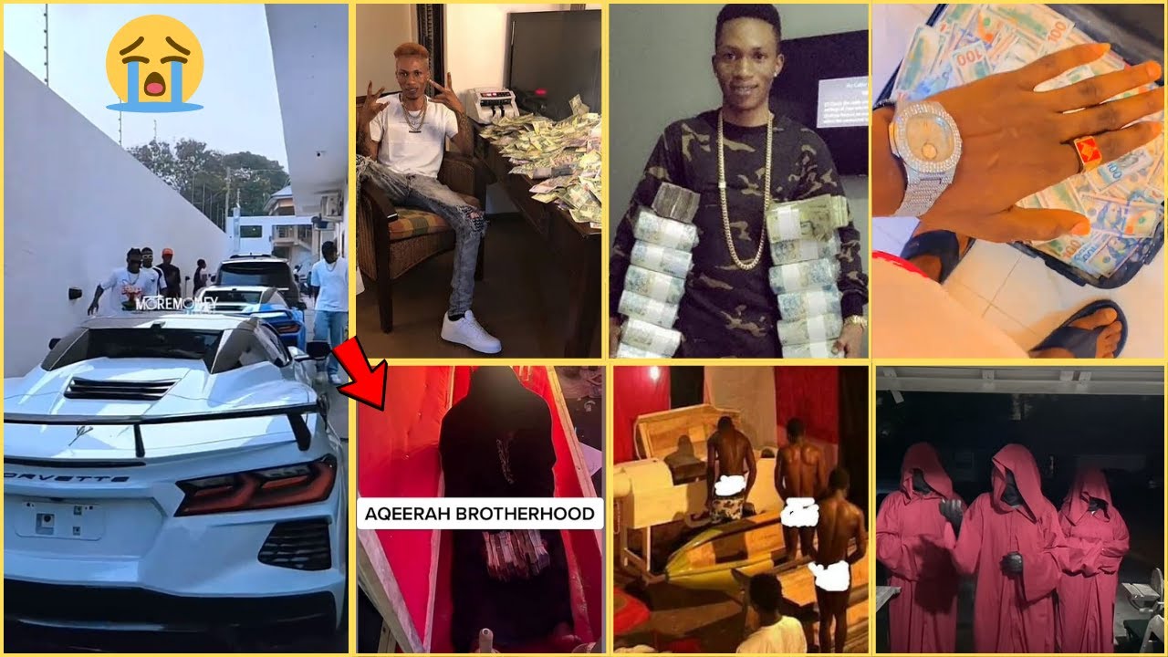 At 19, I Nearly Lost My Soul – The Truth About Money Rituals 😱💔