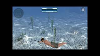 Spearfishing 3D screenshot 1