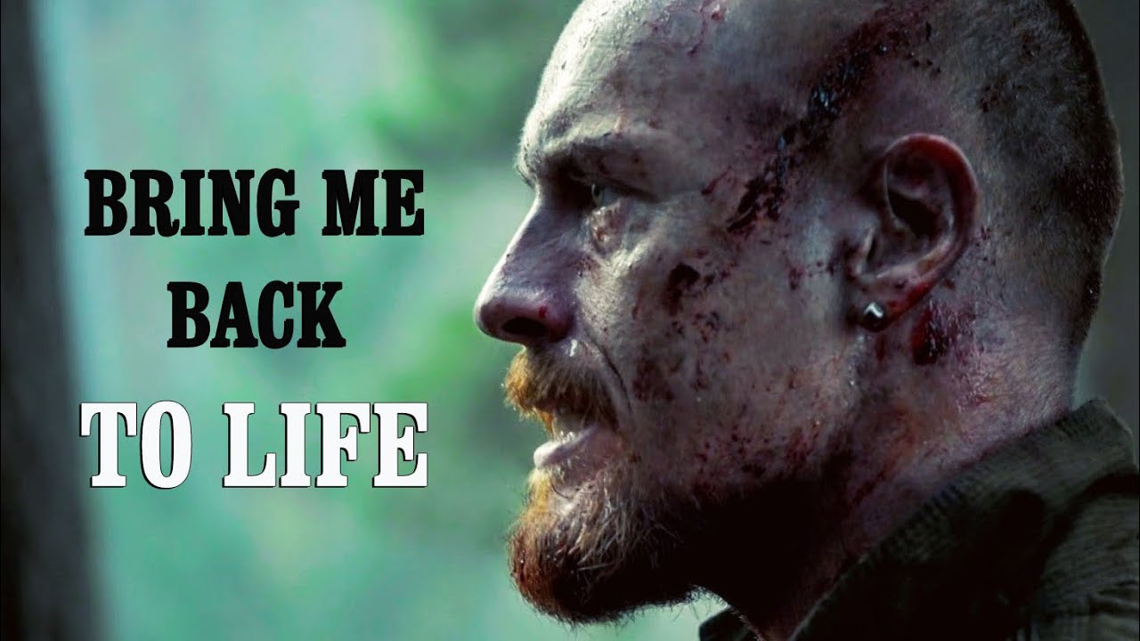 Captain Flint | Blint [Black Sails Season 3] Bring Me Back to Life
