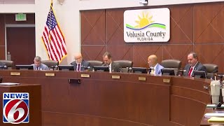 Datos Volusia County Council rejects heavy industrial moratorium, will process fuel farm site plans Noticias