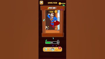 Home Pin - How To Loot? - Pull Pin Puzzle Walktrhough (Level 1528)