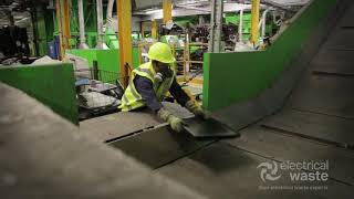 Flat Panel Display Recycling