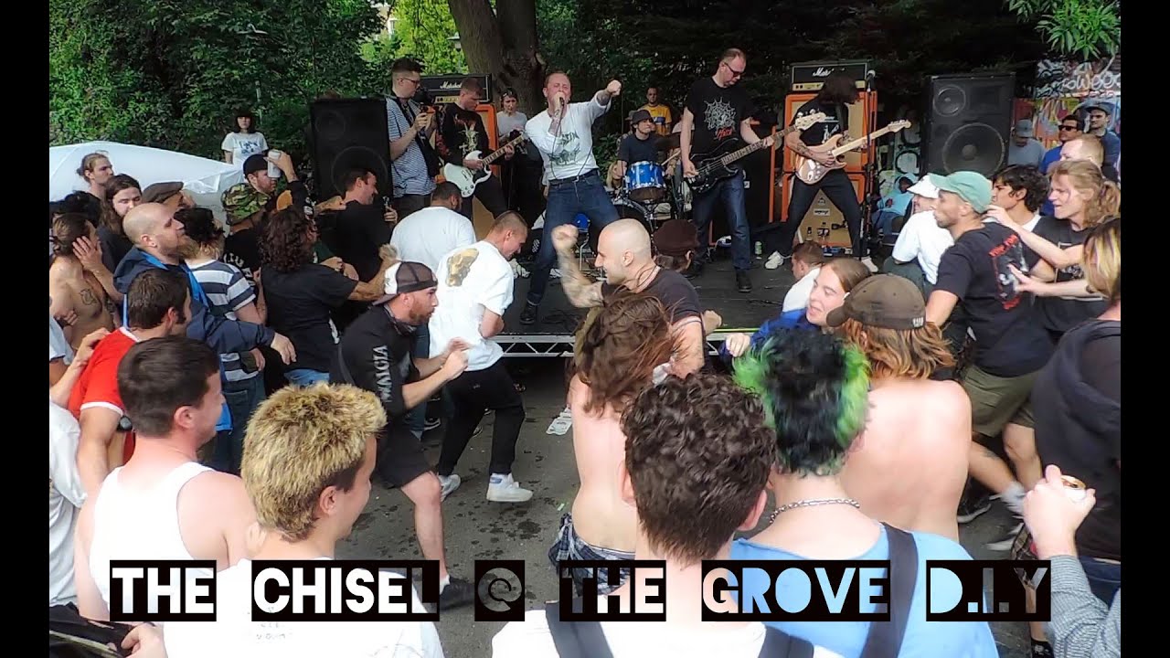 The Chisel @ The Grove D.I.Y 22/08/21