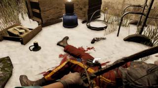 Farcry 4 (Abandoned) Drunk Playthrough