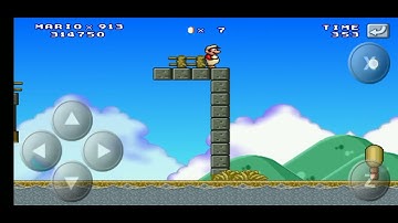 Mario Worker Android Human Laboratory World N By Sh4guy Br2s