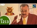 CID - सी ई डी - Call Center Murder - Episode 1213 - 10th April 2015